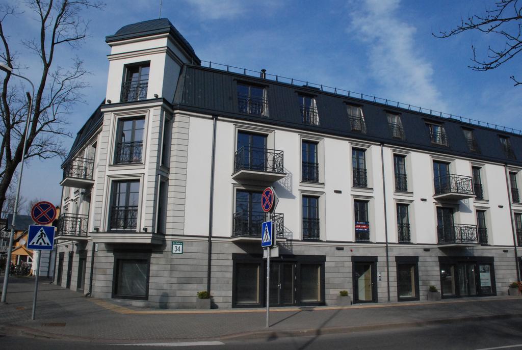 Apartment Hanna Druskininkai Exterior foto